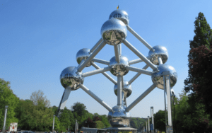 Atomium, Bruxelles