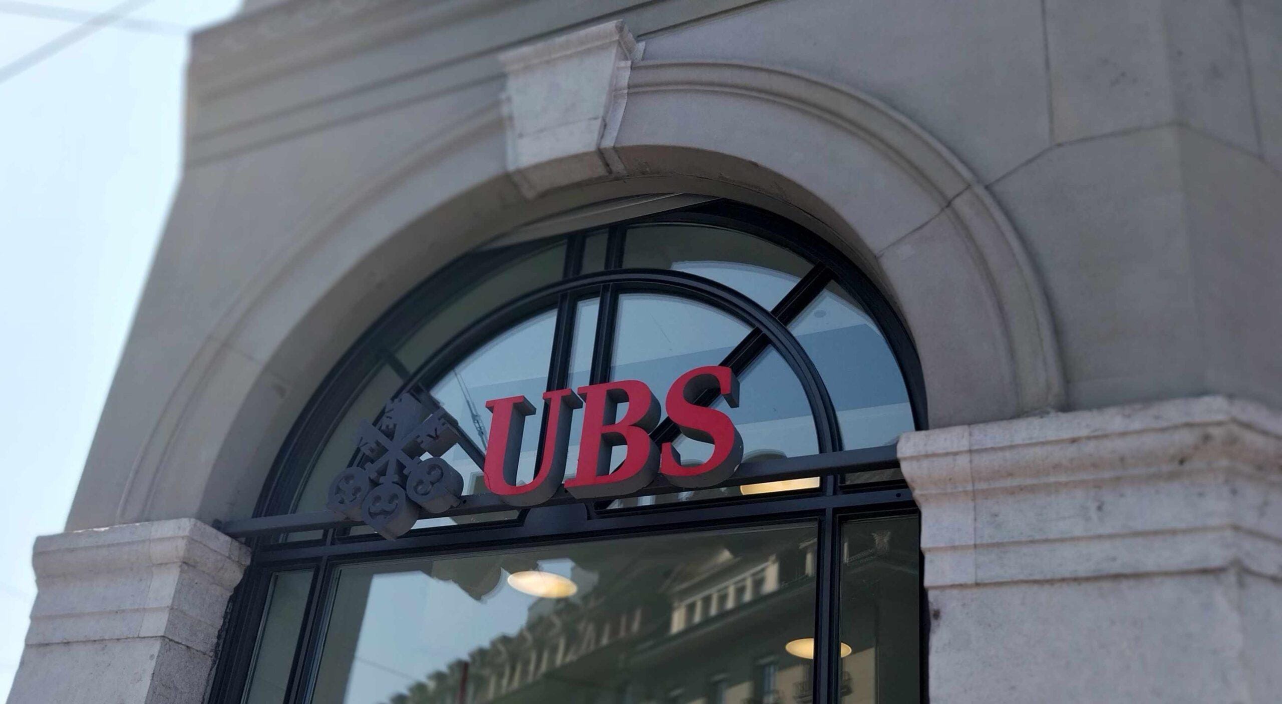 Union de Banques Suisse