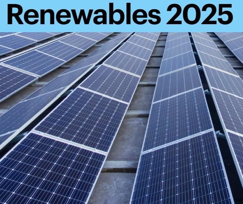 Plus du doublement des renouvelables d’ici 2030