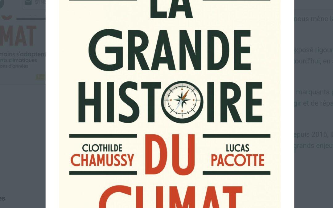 La grande histoire du climat