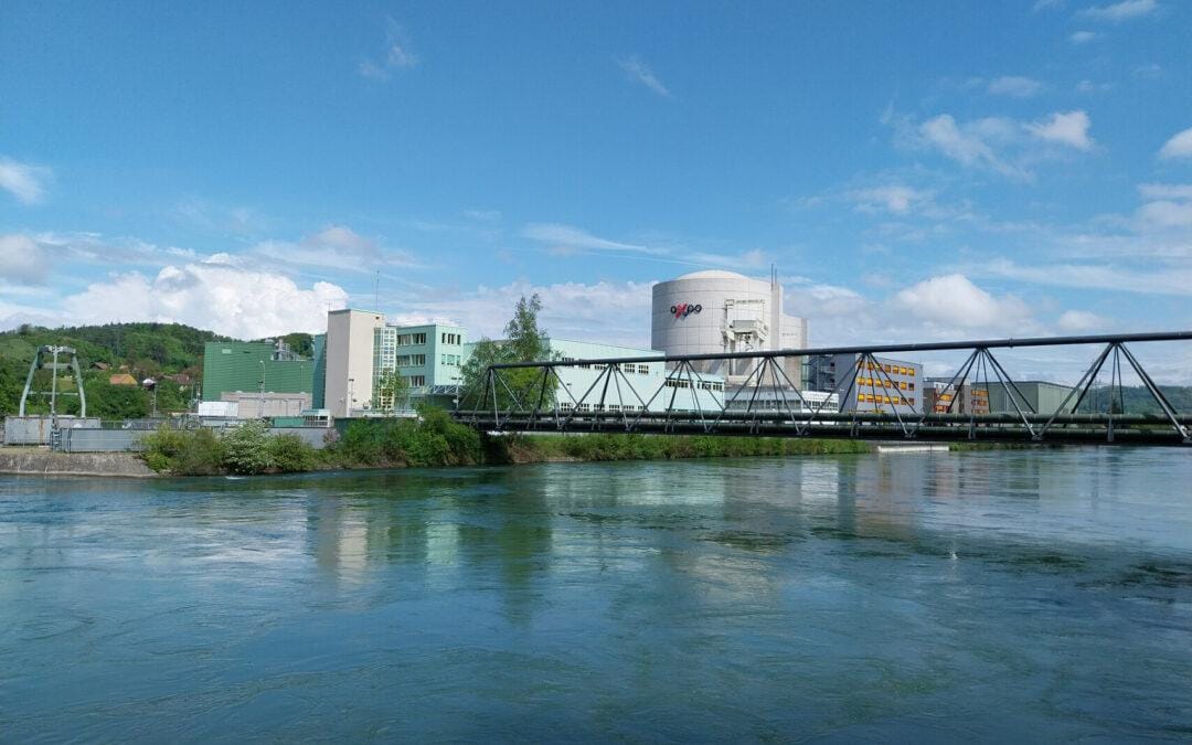 Leibstadt et Gösgen : 80 ans, c’est possible.
