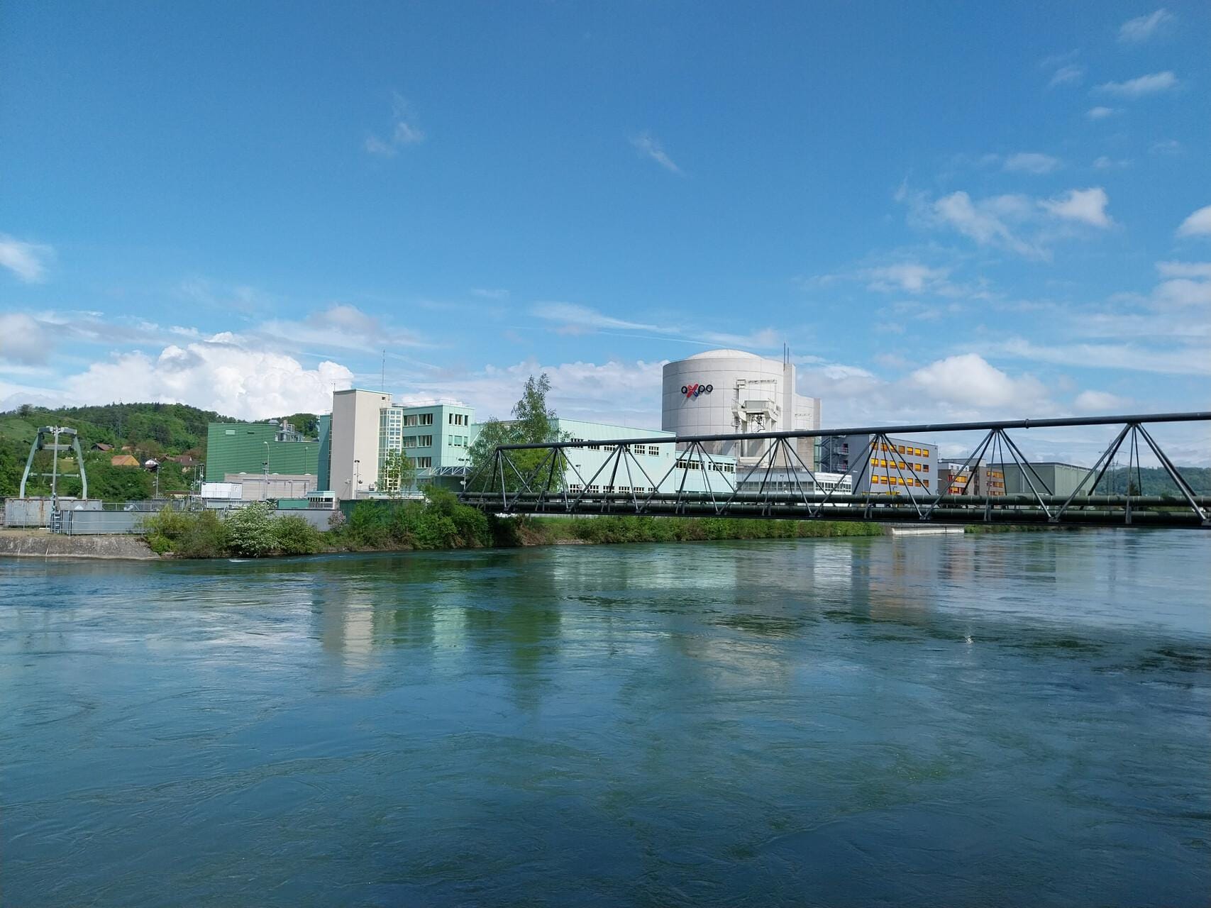 Centrale nucléaire de Beznau