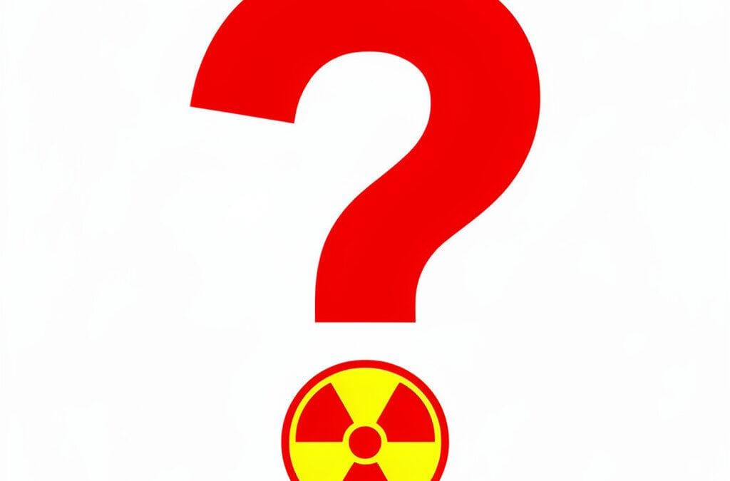 Nucléaire : la roulette russe ?