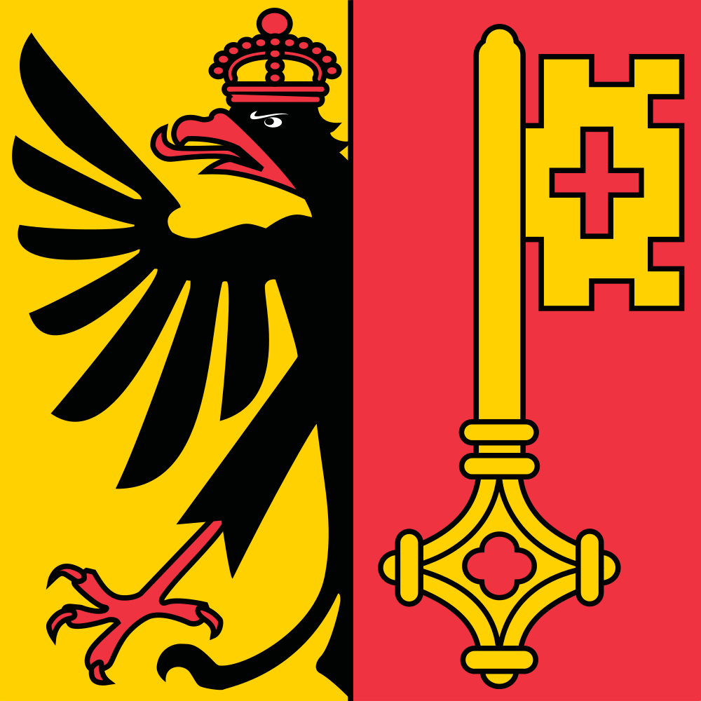 Geneva Drapeau de Genève